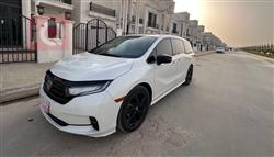 هوندا اوديسي